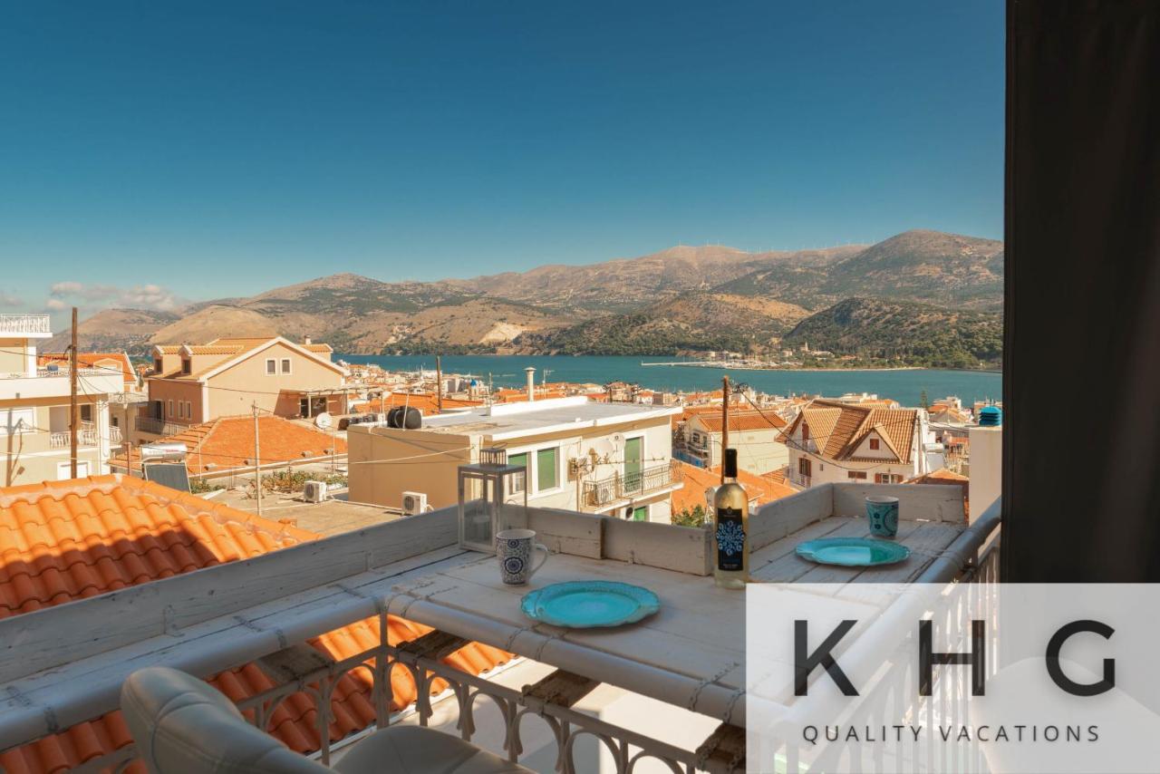 Kefalonia'S Hidden Gems! Argostoli  Bagian luar foto