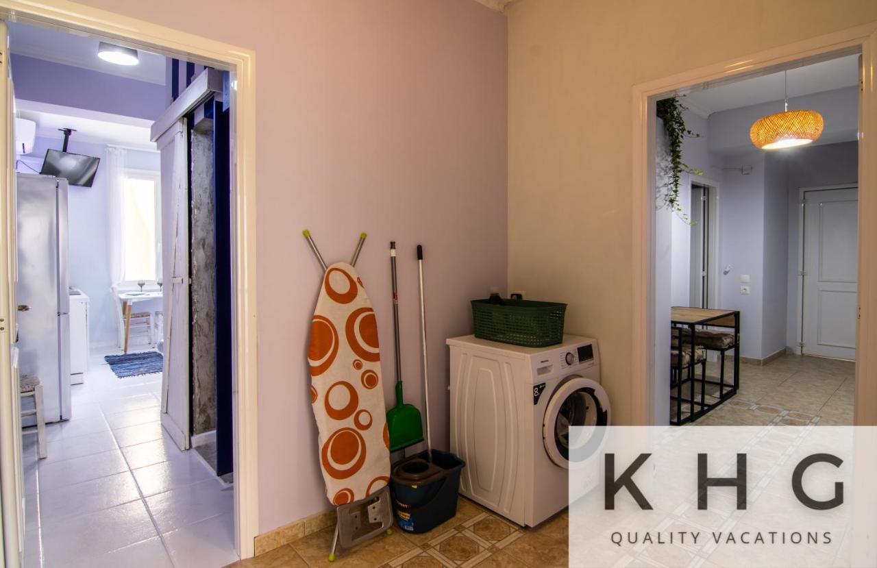 Kefalonia'S Hidden Gems! Argostoli  Bagian luar foto