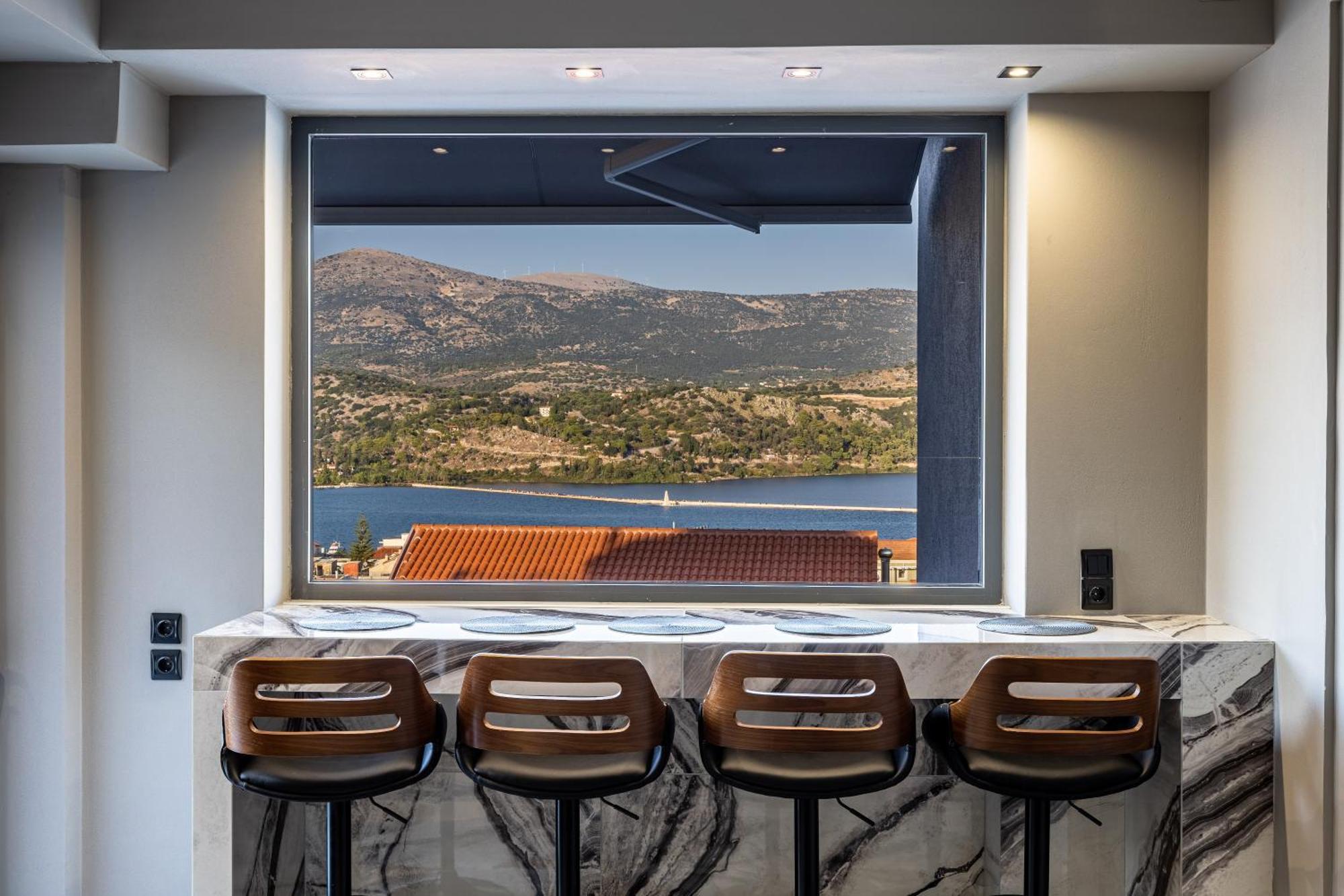 Kefalonia'S Hidden Gems! Argostoli  Bagian luar foto