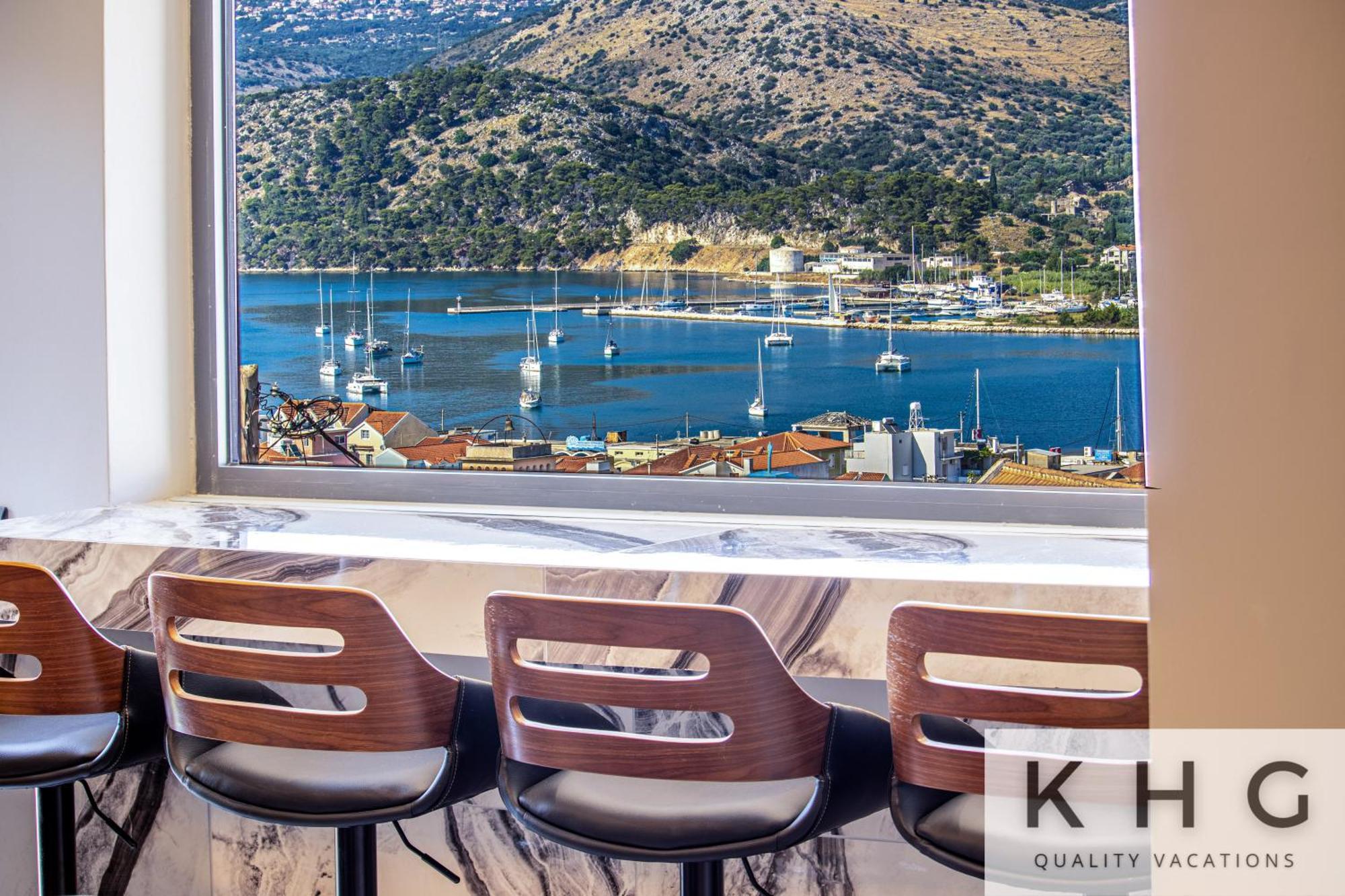 Kefalonia'S Hidden Gems! Argostoli  Bagian luar foto